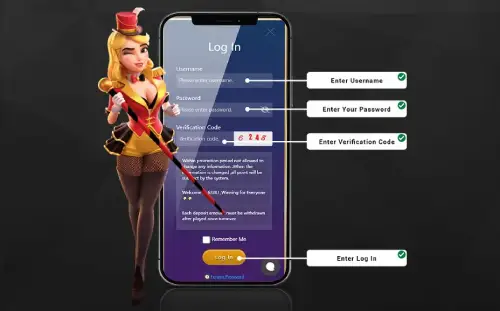 59PH Casino Login